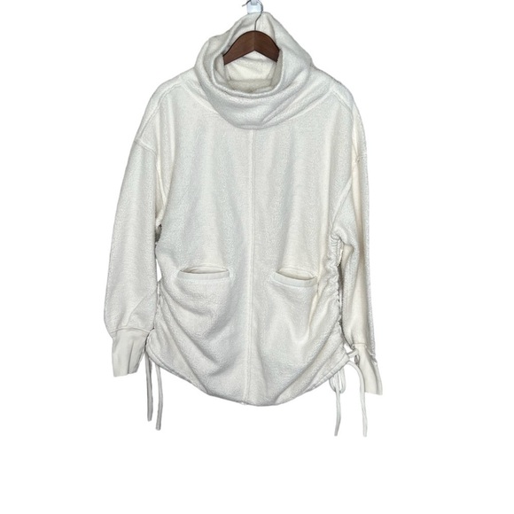 NWOT Free People Fireside Funnel Tunic - Picture 1 of 9